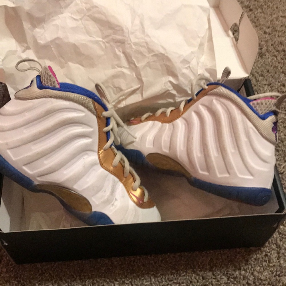 Nike Foamposite